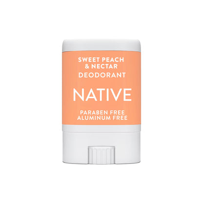 Desodorante mini Native - Sweet Peach & Nectar