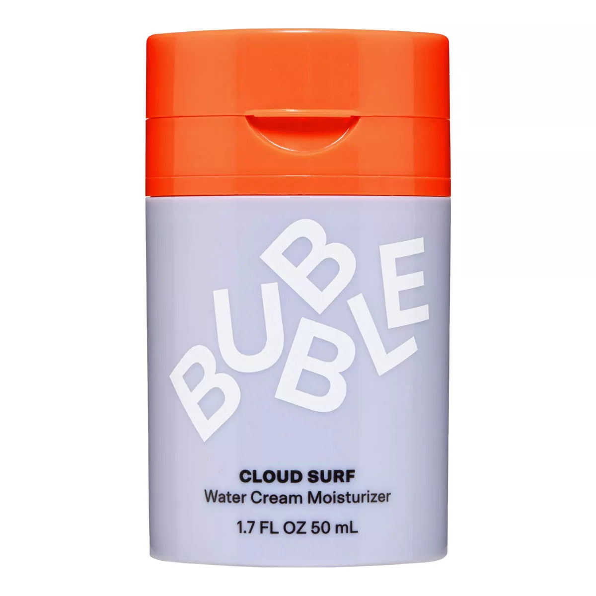 Crema hidratante de Bubble