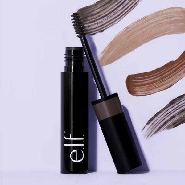 elf Cosmetics | Wow Brow Gel Taupe - Deep Brown