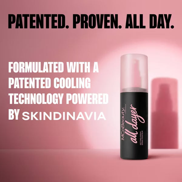 MCoBeauty | All Dayer Setting Spray