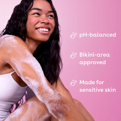 eos | Body Wash-  Strawberry Dream