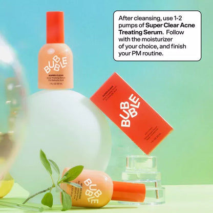PREVENTA Serum antiacné Bubble