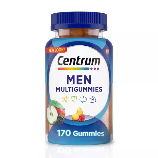 Multivitaminico Centrum Hombre (Gummies)