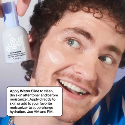 PREVENTA Serum hidratante Bubble