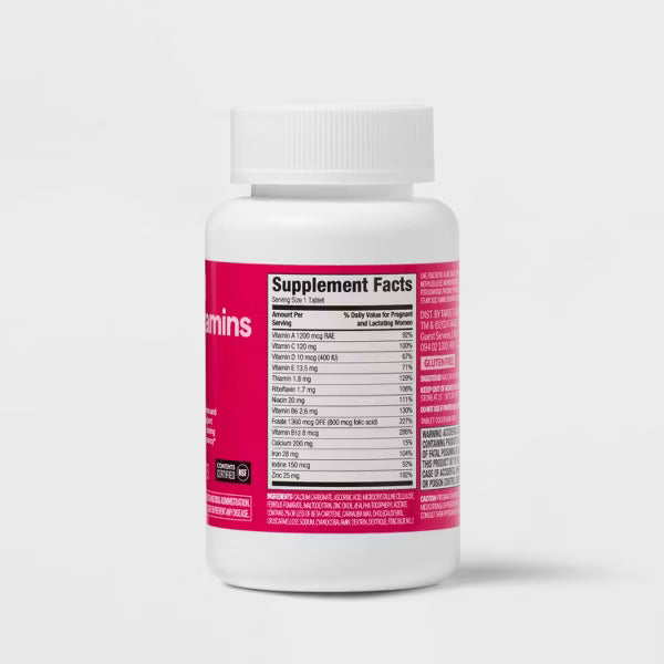 Vitaminas | Prenatal Daily