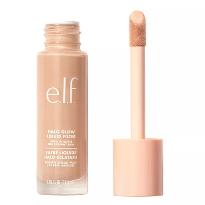 Halo Glow Liquid Filter 4 Medium ELF COSMETICS