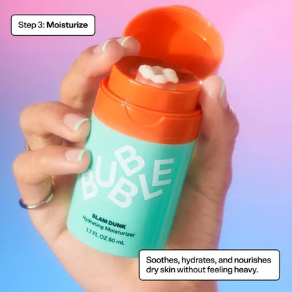 Kit routine de Bubble