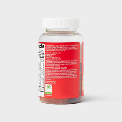 Vitaminas | Gomitas multivitamínico infantil