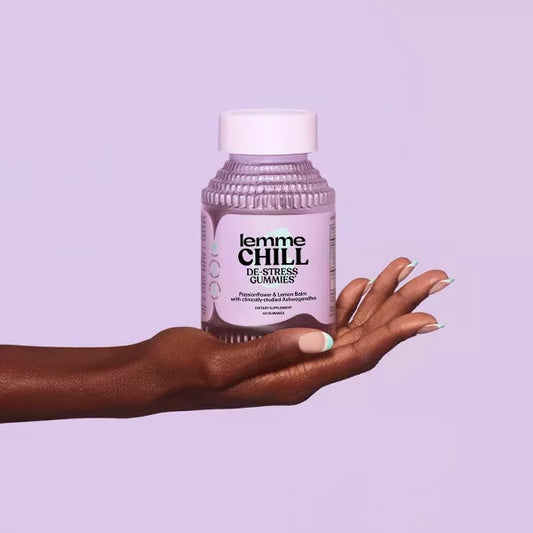 PREVENTA Lemme Chill (anti estrés)