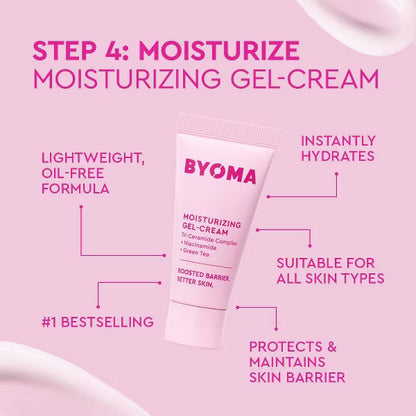 Set esenciales -BYOMA