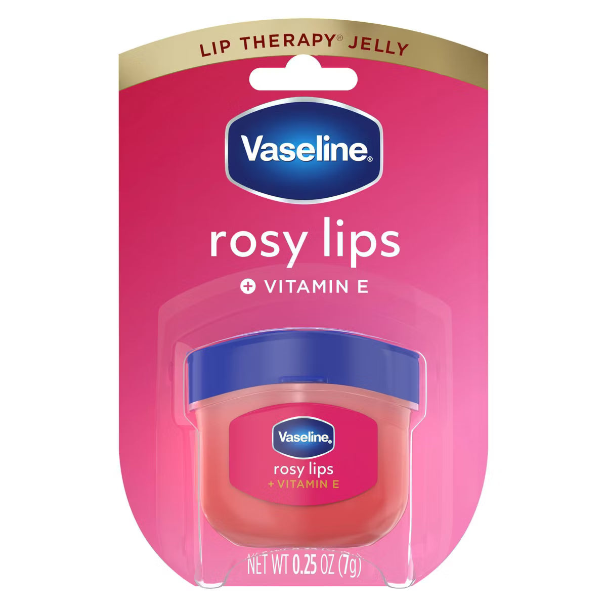 Vaseline  | Bálsamo labial mini Lip Therapy