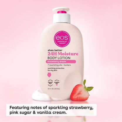 Crema eos-  Strawberry Dream