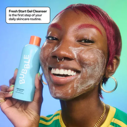 PREVENTA Gel limpiador de Bubble