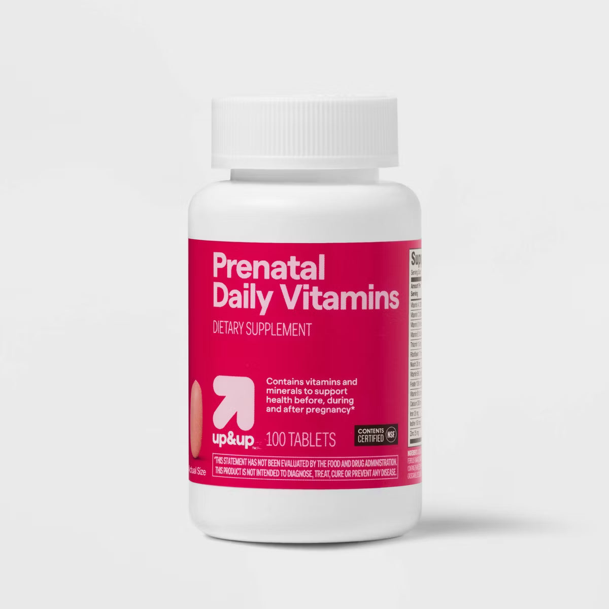 Vitaminas | Prenatal Daily
