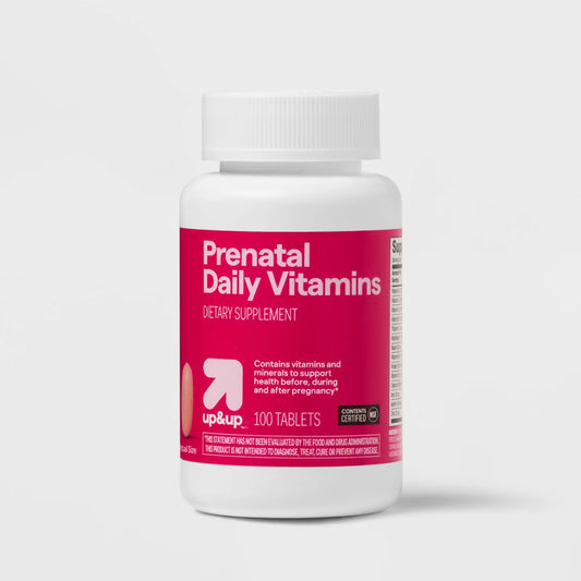 Vitaminas | Prenatal Daily