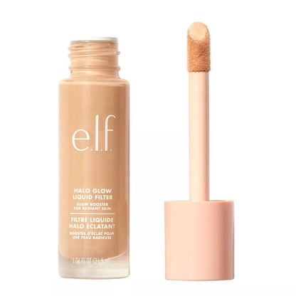 Halo Glow Liquid Filter 1 Fair ELF COSMETICS