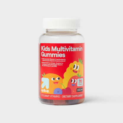 Vitaminas | Gomitas multivitamínico infantil