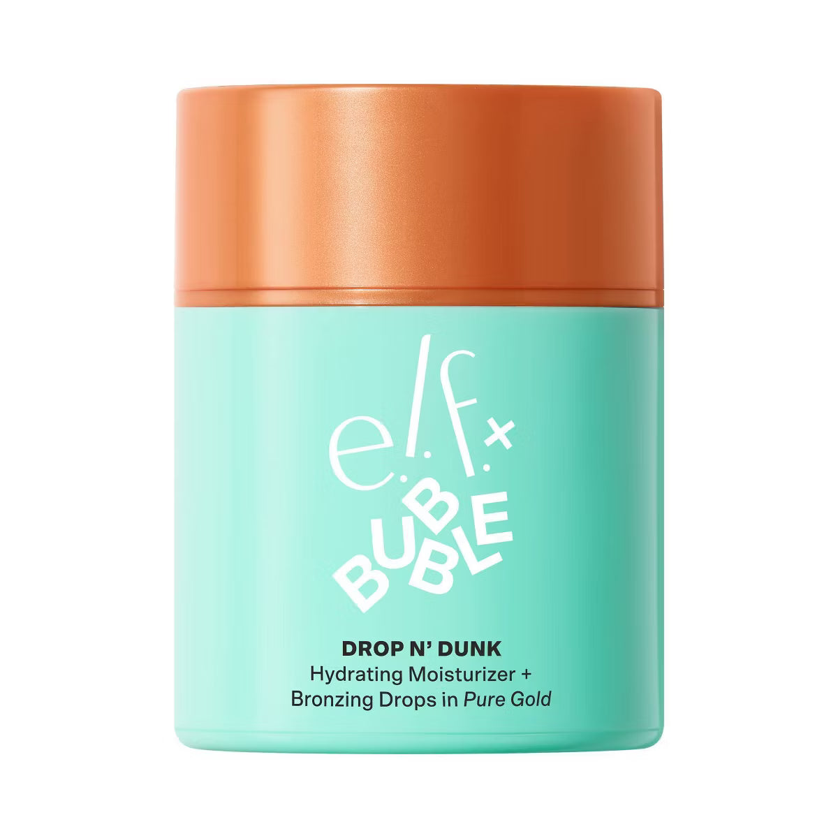 Bubble Skincare x e.l.f| Gotitas duo - Pore Gold