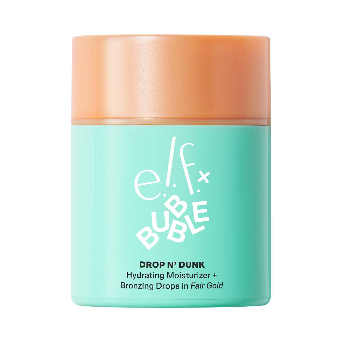 Bubble Skincare x e.l.f| Gotitas duo - Fair Gold