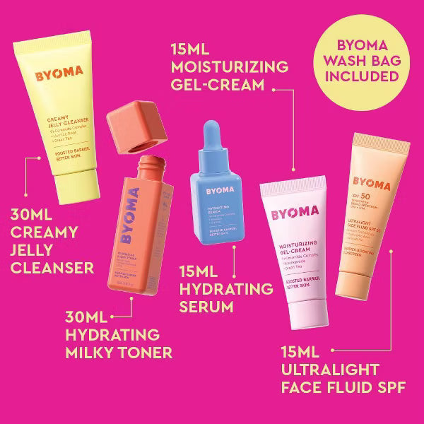 Set esenciales -BYOMA