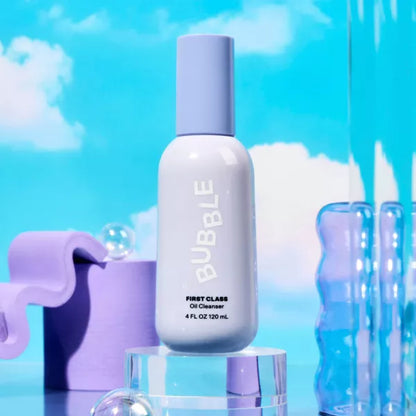 PREVENTA Limpiador facial en aceite de Bubble