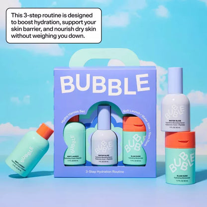 Kit routine de Bubble