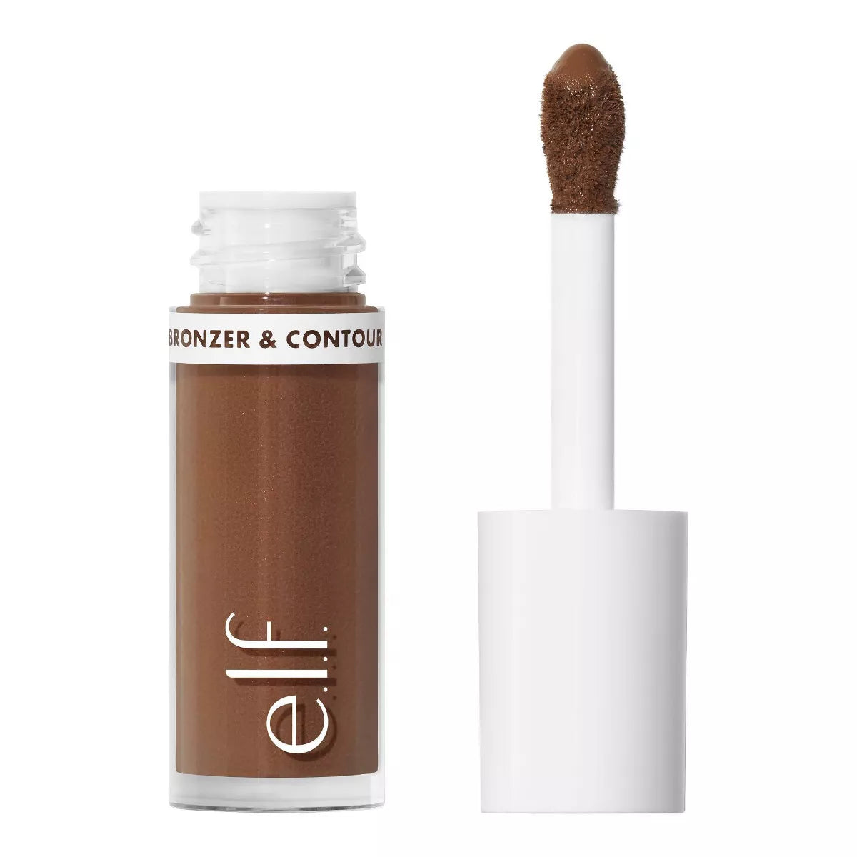 Camo Liquid Bronzer & Contour- 5 Medium ELF