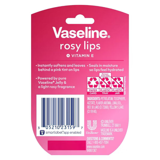 Vaseline  | Bálsamo labial mini Lip Therapy