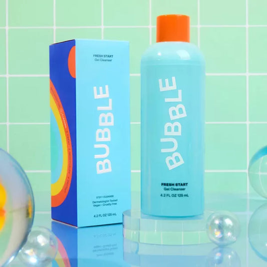 PREVENTA Gel limpiador de Bubble