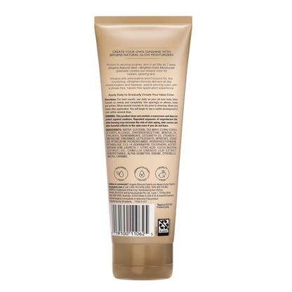 Jergens Natural Glow | Loción autobronceadora hidratante diaria mini