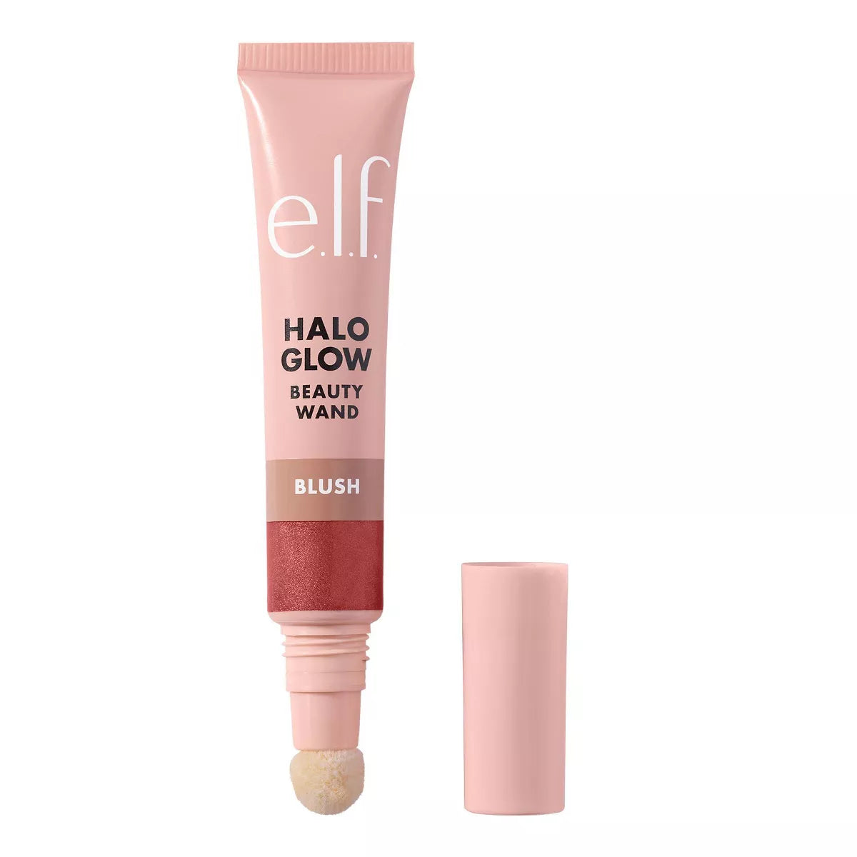 Halo Glow Blush Beauty Wand- Rose You Slay