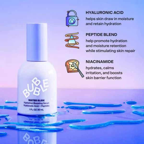 PREVENTA Serum hidratante Bubble