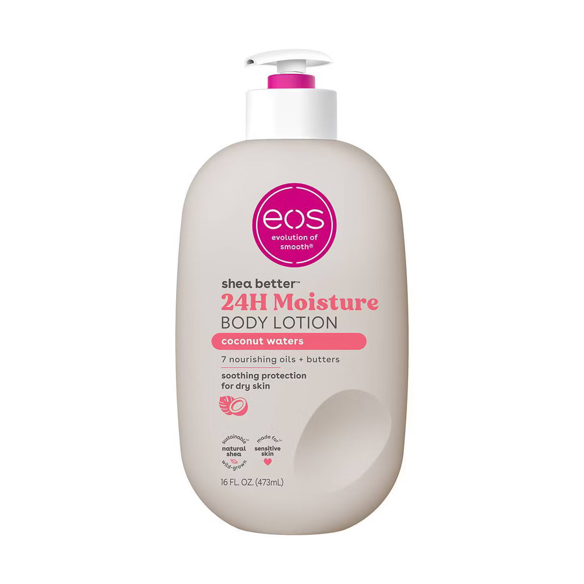 Crema eos-  Coconut Waters
