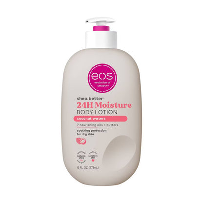 Crema eos-  Coconut Waters