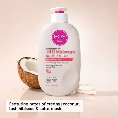 Crema eos-  Coconut Waters