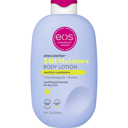 Crema eos-  Vanilla Cashmere