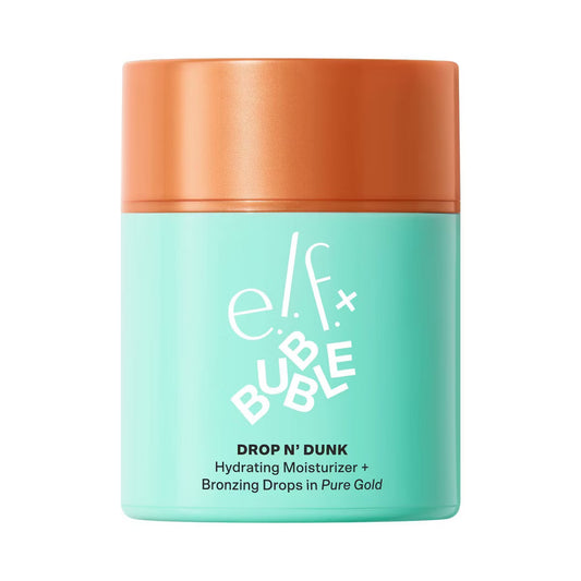 PREVENTA Gotitas bronceadoras hidratantes elf x Bubble