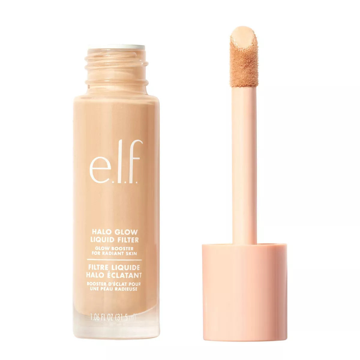 Halo Glow Liquid Filter 0 Fair ELF COSMETICS