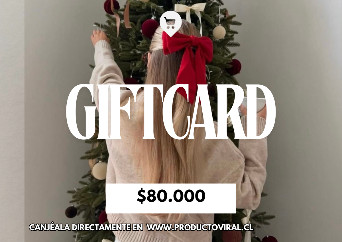 GIFT CARD