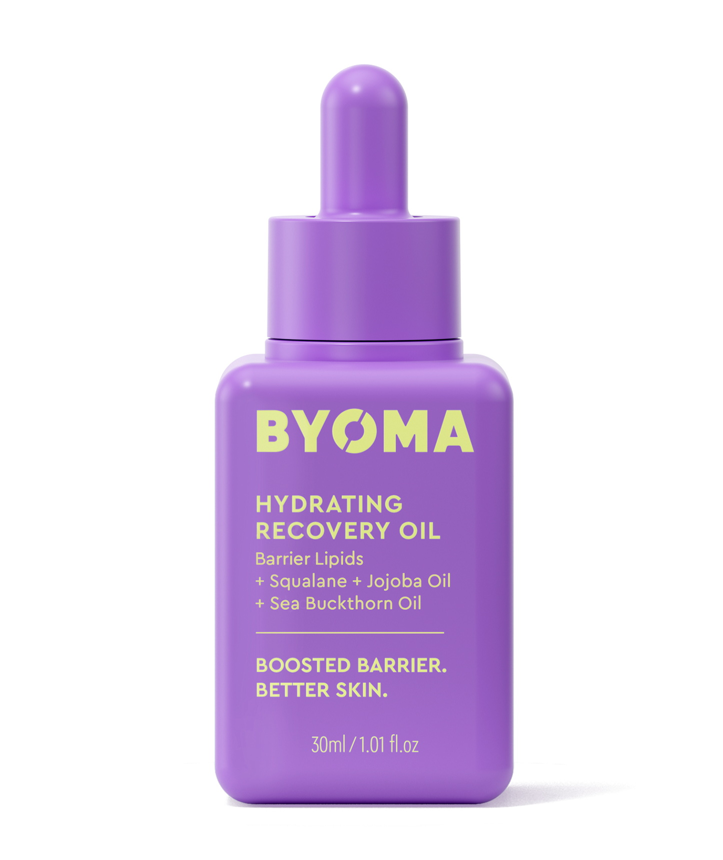 PREVENTA Serum de recuperación hidratante BYOMA