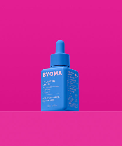 Serum hidratante BYOMA