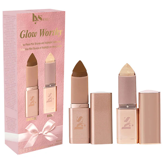Set Glow Worthy - LYS Beauty