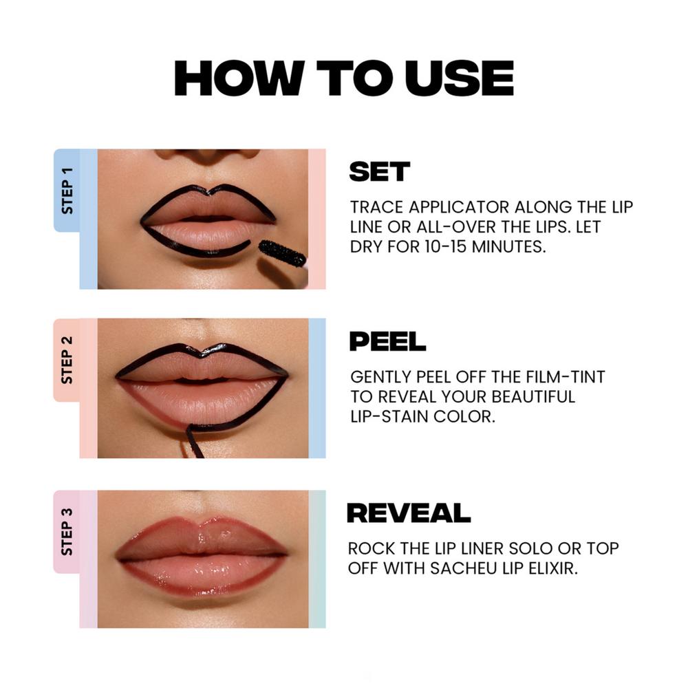 Delineador labios SACHEU