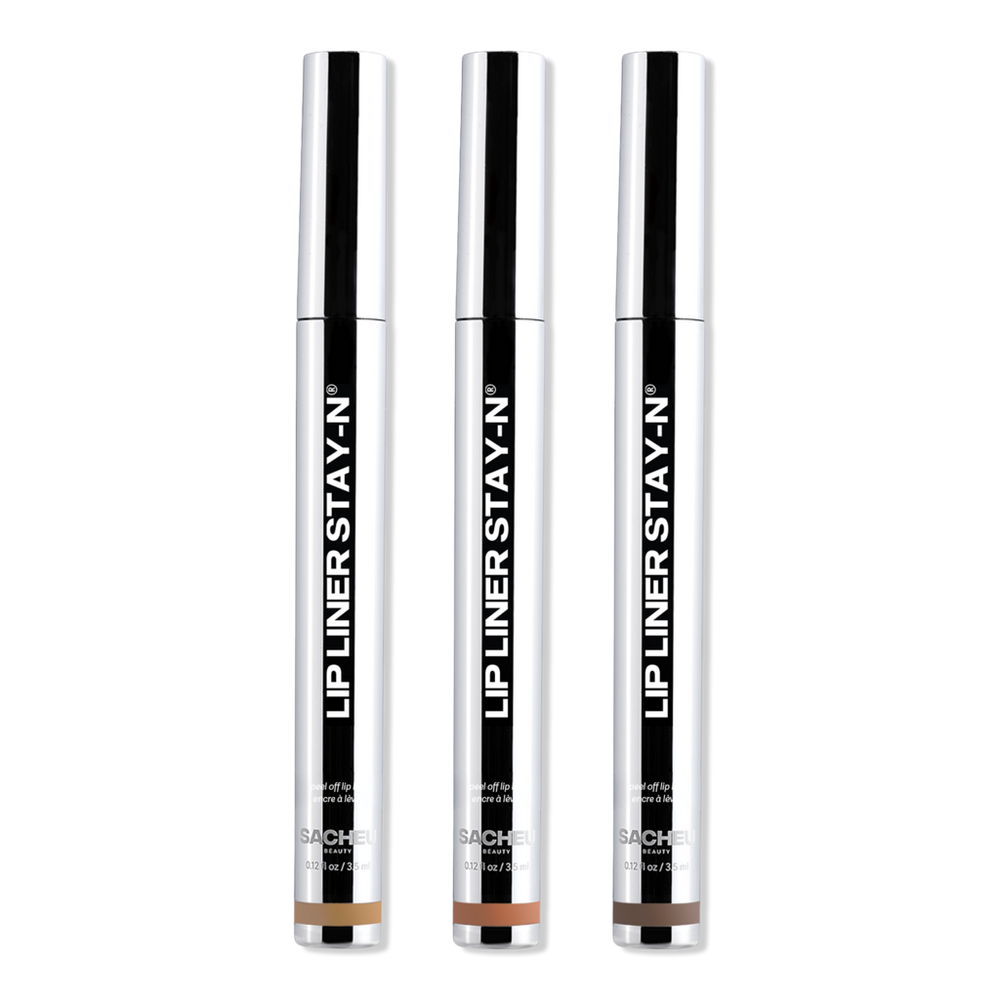 Set delineadores labios SACHEU