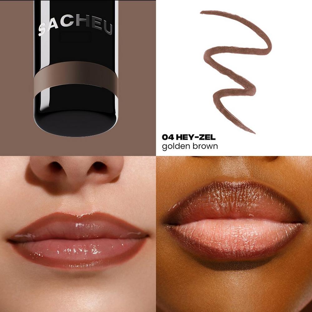 Set delineadores labios SACHEU