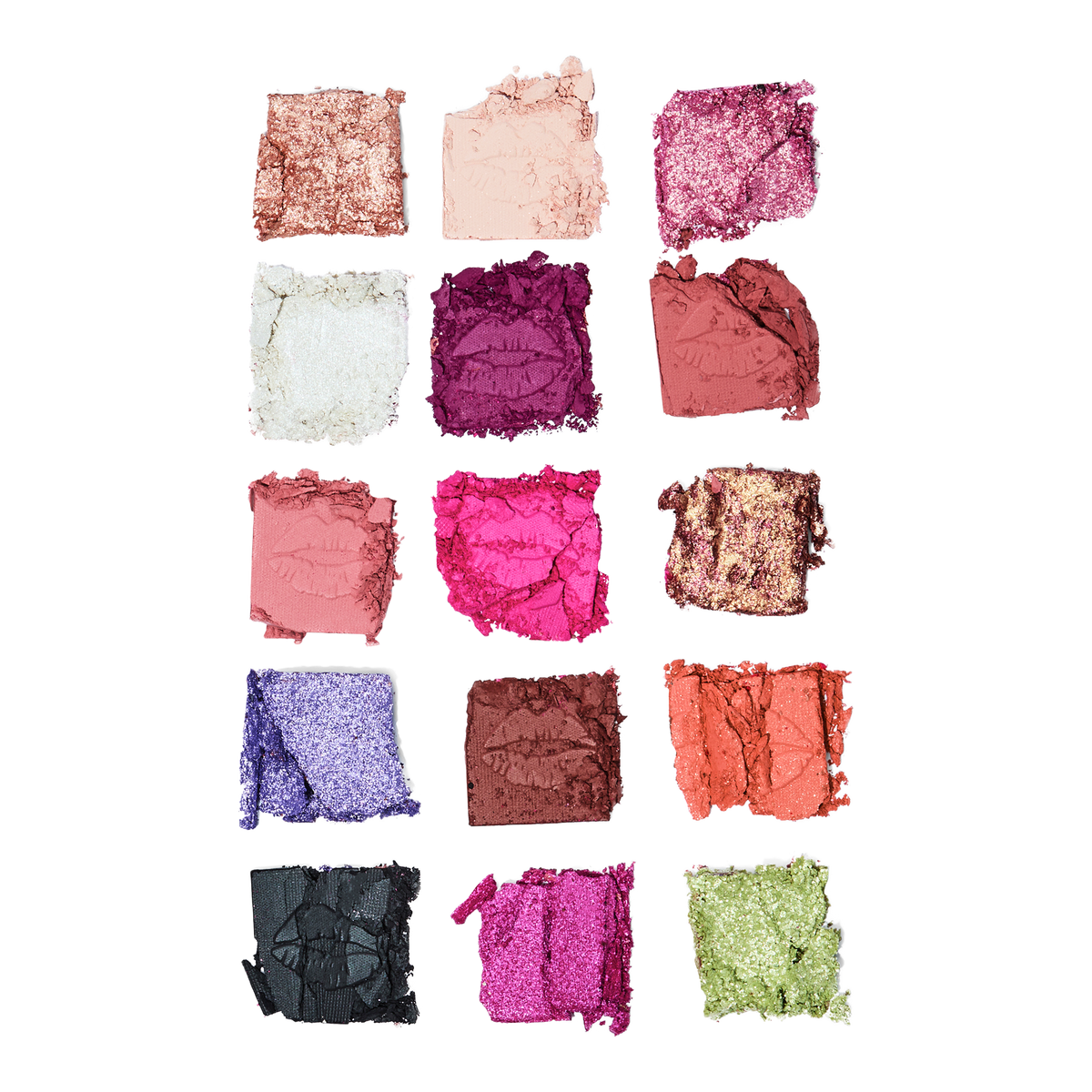 Paleta sombras MEAN GIRL