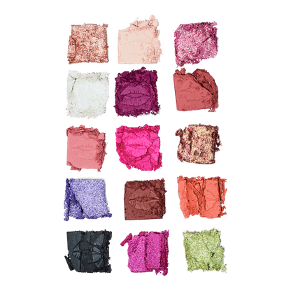 Paleta sombras MEAN GIRL