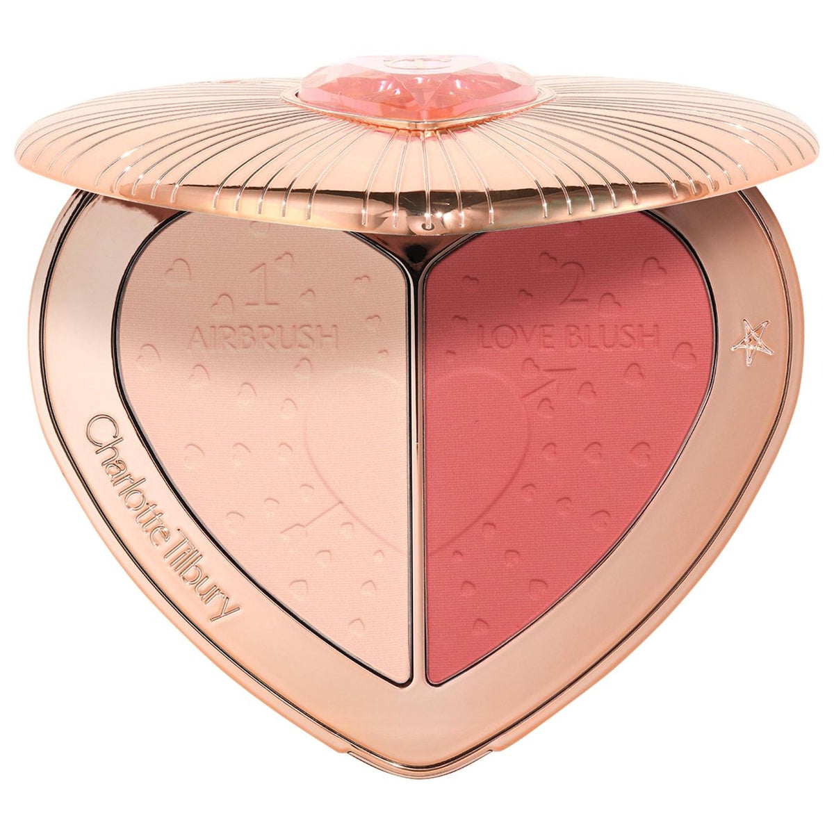 Charlotte Tilbury | Paleta Talk Beauty Soulmates