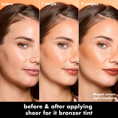 elf Cosmetics | Bronze tint