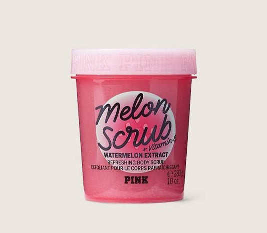 Exfoliante Corporal Melon Scrub